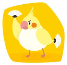 BirdsDay sticker #1420760