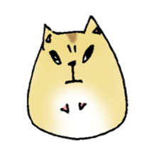 hamster P sticker #1421010