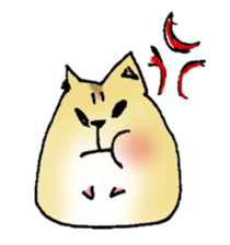 hamster P sticker #1421012