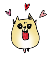hamster P sticker #1421015