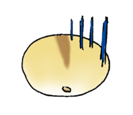 hamster P sticker #1421017