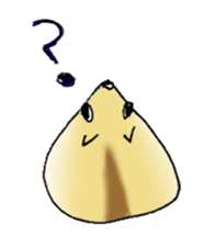 hamster P sticker #1421022