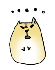 hamster P sticker #1421023