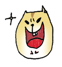 hamster P sticker #1421024