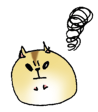 hamster P sticker #1421025