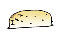 hamster P sticker #1421027