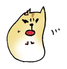 hamster P sticker #1421028