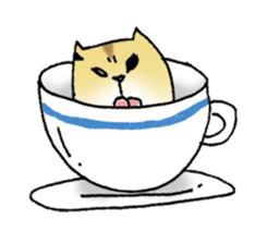 hamster P sticker #1421036