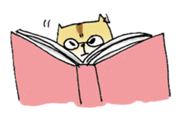 hamster P sticker #1421042