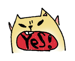 hamster P sticker #1421044