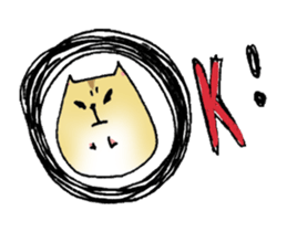 hamster P sticker #1421046