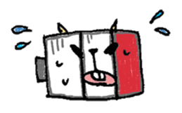 hamster P sticker #1421049