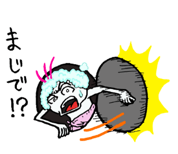 Scary the Ghost sticker #1421395