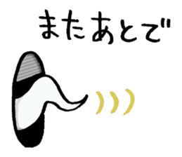 Scary the Ghost sticker #1421409