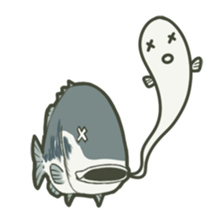 The Bass Fishing sticker #1421486