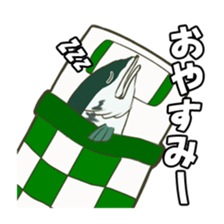 The Bass Fishing sticker #1421489