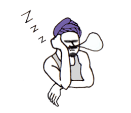 The great Indian men sticker #1421573