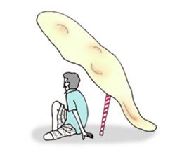 The great Indian men sticker #1421578