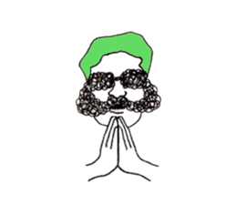 The great Indian men sticker #1421586