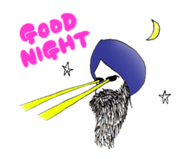 The great Indian men sticker #1421587