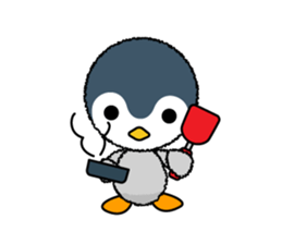 BABY PENGUIN sticker #1421639