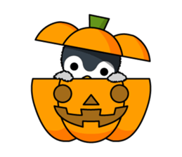 BABY PENGUIN sticker #1421648