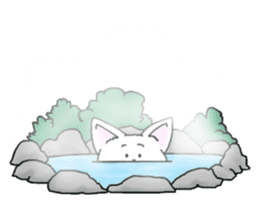 Cute cats and kittens! sticker #1422121