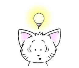 Cute cats and kittens! sticker #1422126