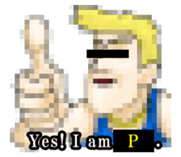 MOSAIC CITIZEN sticker #1422324