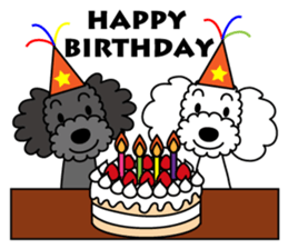 Qoo&Riku sticker #1423211