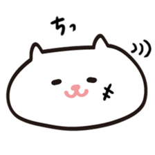 cat! cat cat! sticker #1423270