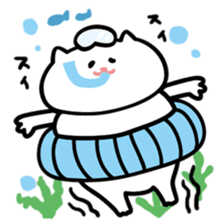 cat! cat cat! sticker #1423287