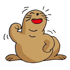 BAOchan of northern sea lion