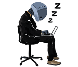 Busibot sticker #1423513