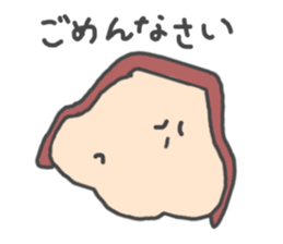 honobono family sticker #1423675