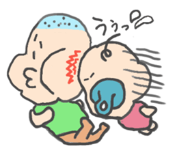 honobono family sticker #1423686