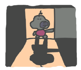 honobono family sticker #1423688