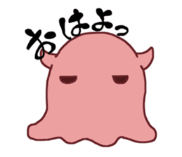 Kawaii!!"MENDAKO" sticker #1424142