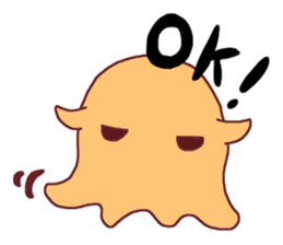 Kawaii!!"MENDAKO" sticker #1424167