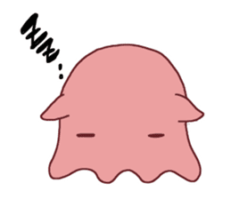 Kawaii!!"MENDAKO" sticker #1424177