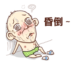 Taiwan Agon 01 sticker #1424346