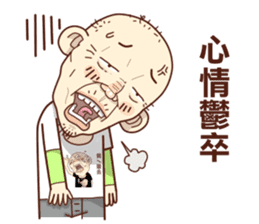 Taiwan Agon 01 sticker #1424361