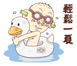 Taiwan Agon 01 sticker #1424365