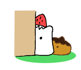 ichigo-daihuku vol.2 sticker #1424764