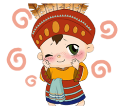 Xiao-Xiao sticker #1424862