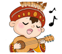 Xiao-Xiao sticker #1424869