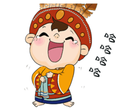 Xiao-Xiao sticker #1424879