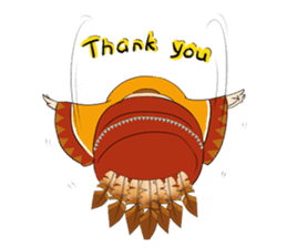 Xiao-Xiao sticker #1424880