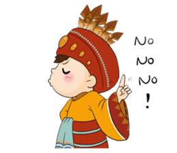 Xiao-Xiao sticker #1424881