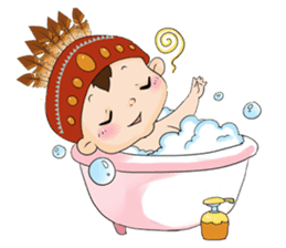 Xiao-Xiao sticker #1424883